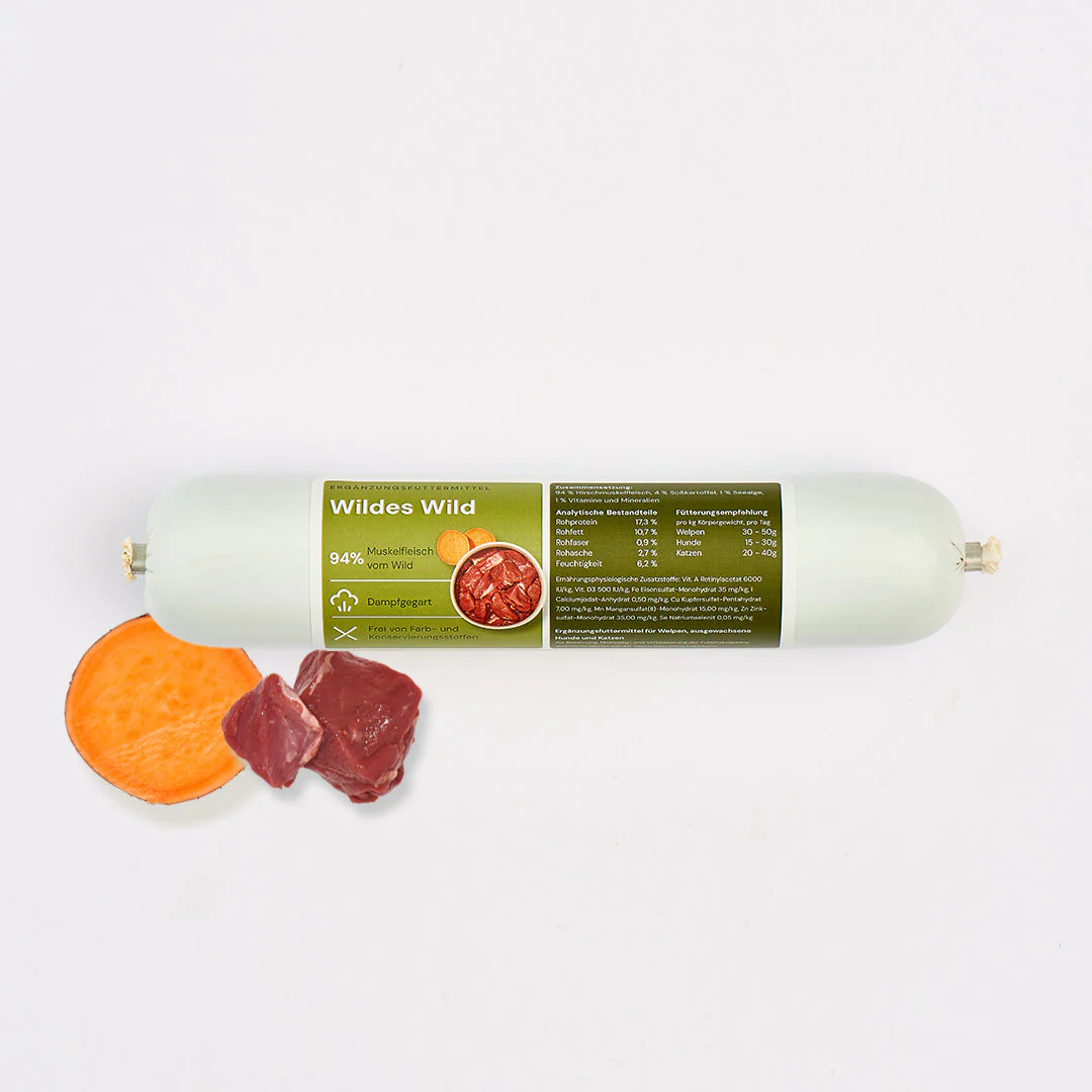 Empfohlen für ... (Hund)